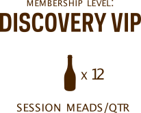 Mead Club Voucher Discovery VIP